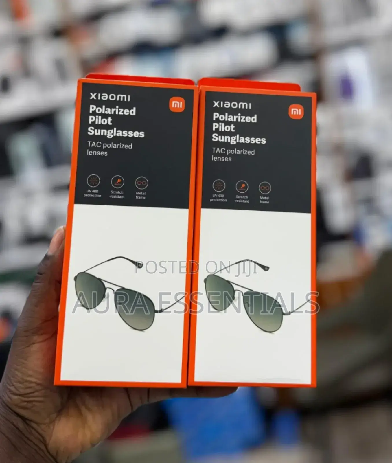 Xiaomi Polarized Pilot Sunglasses