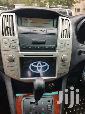 Car Radio for Harrier New Shape Kawundu