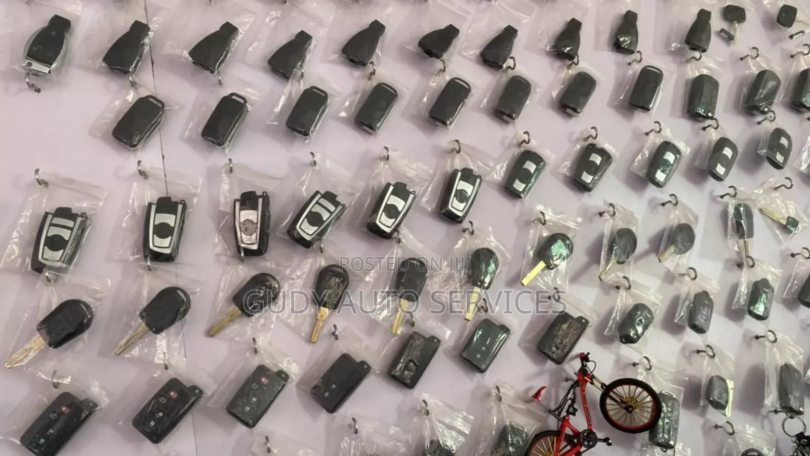 Car Keys Key Programmer 1990+