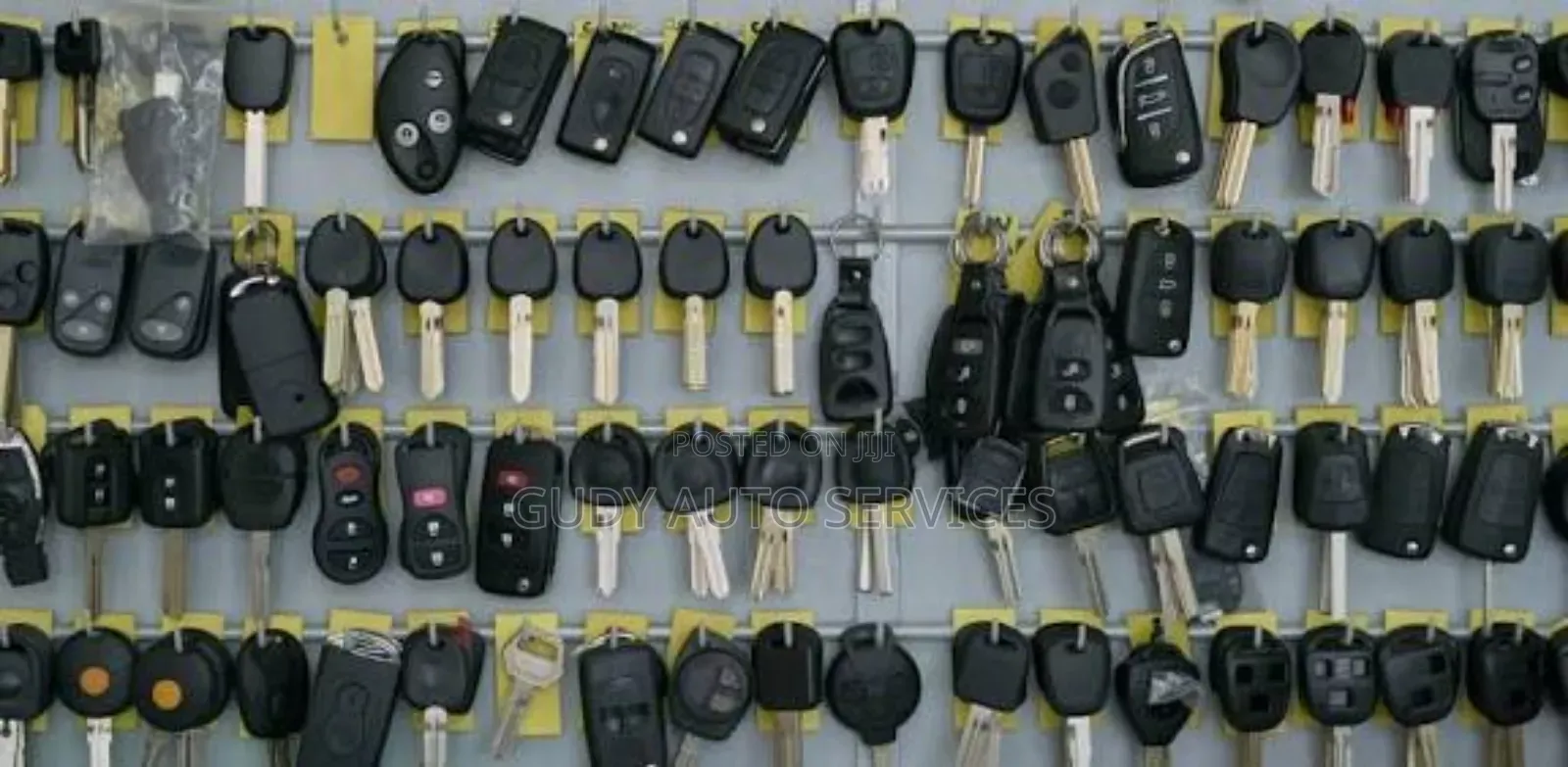 Car Keys Key Programmer 1990+