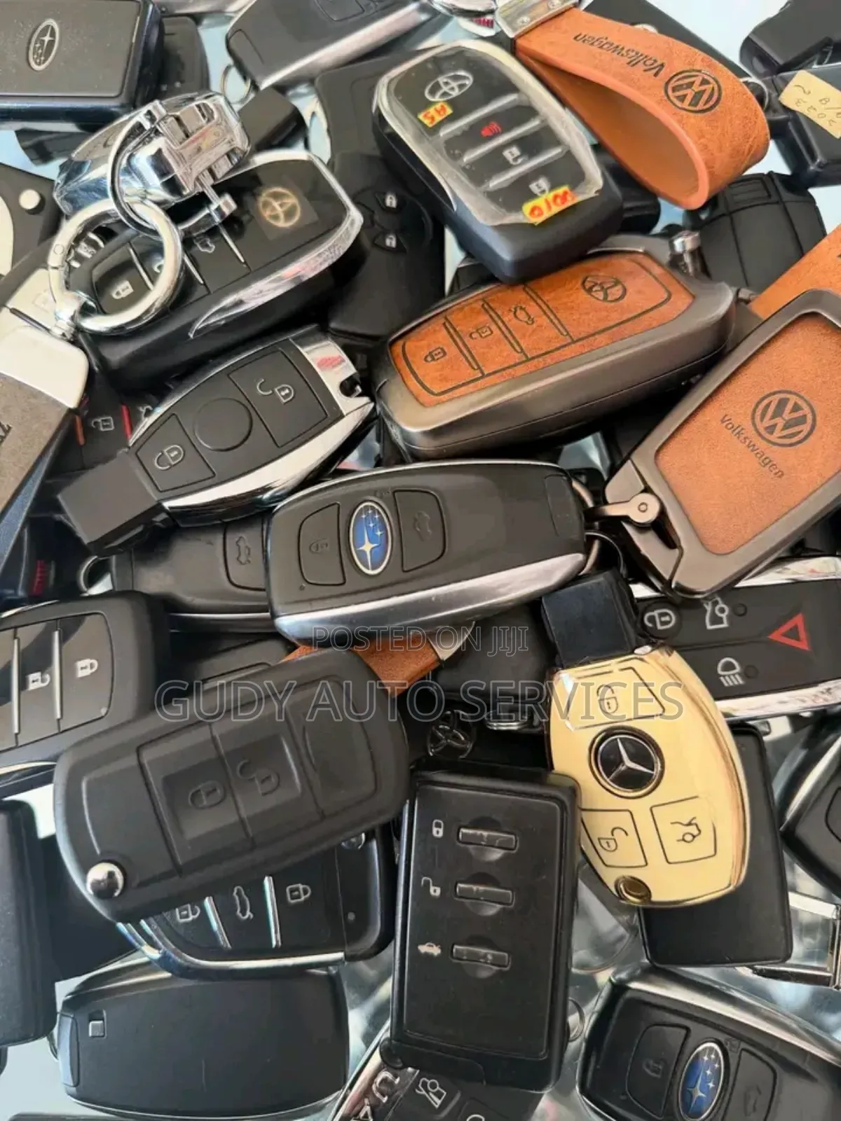 Car Keys Key Programmer 1990+
