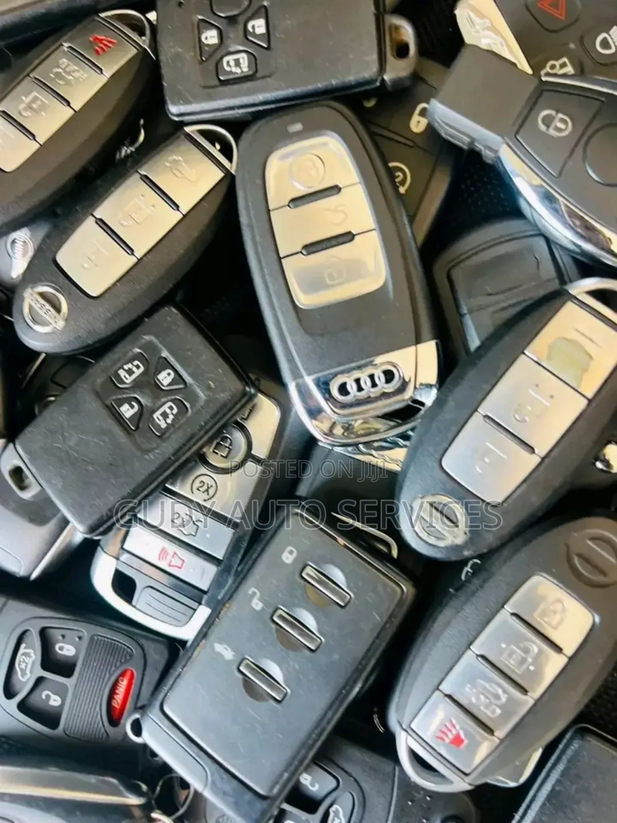 Car Keys Key Programmer 1990+