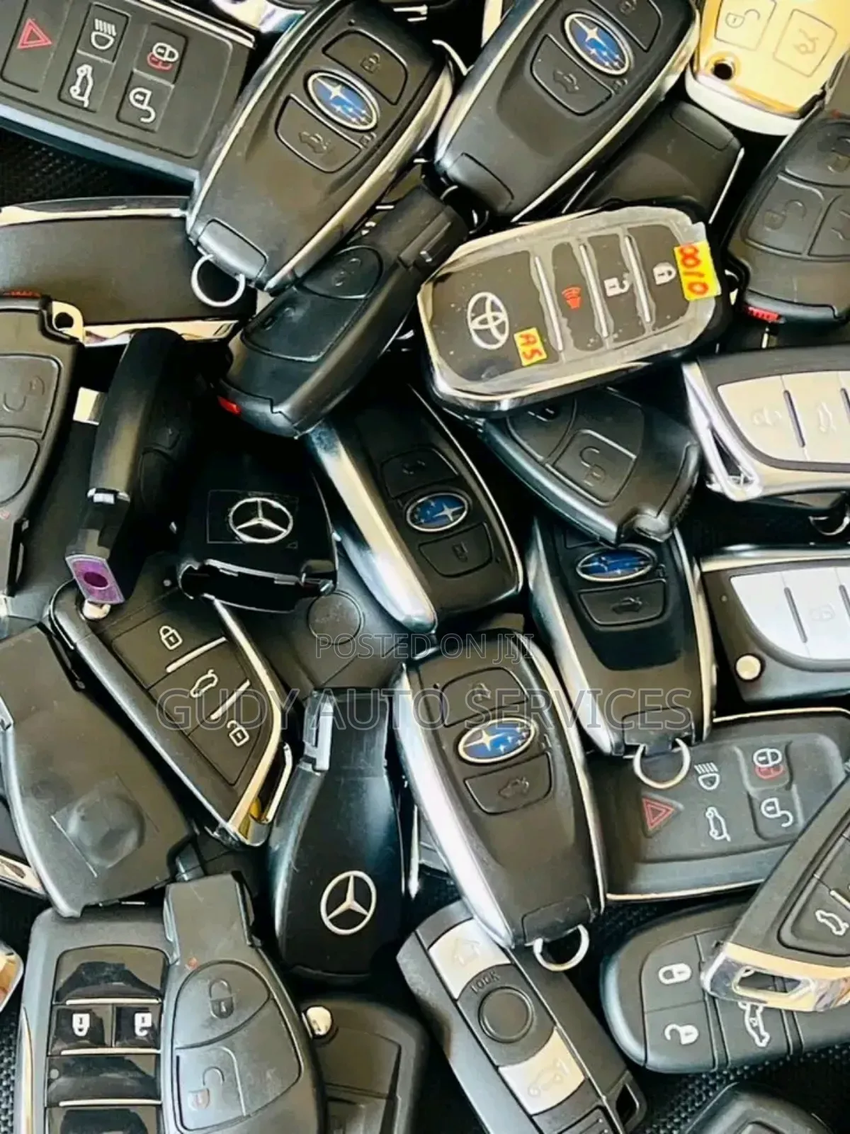 Car Keys Key Programmer 1990+