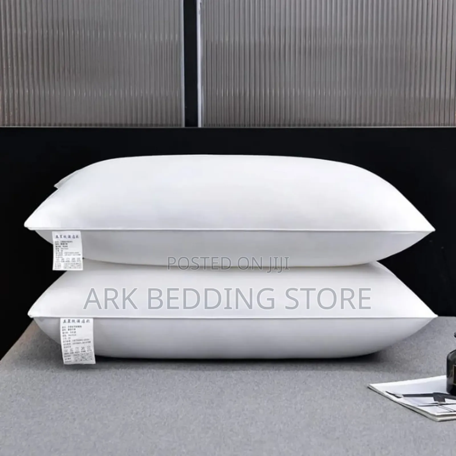 Un Deformed Pillows