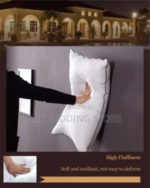 High Fluffy Pillow