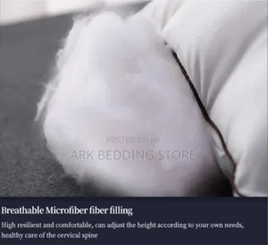 High Fluffy Pillow