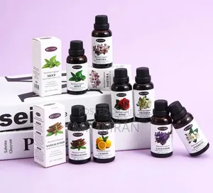 Aromatherapy Essential Oils