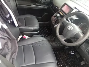 Toyota Wish 2010 White