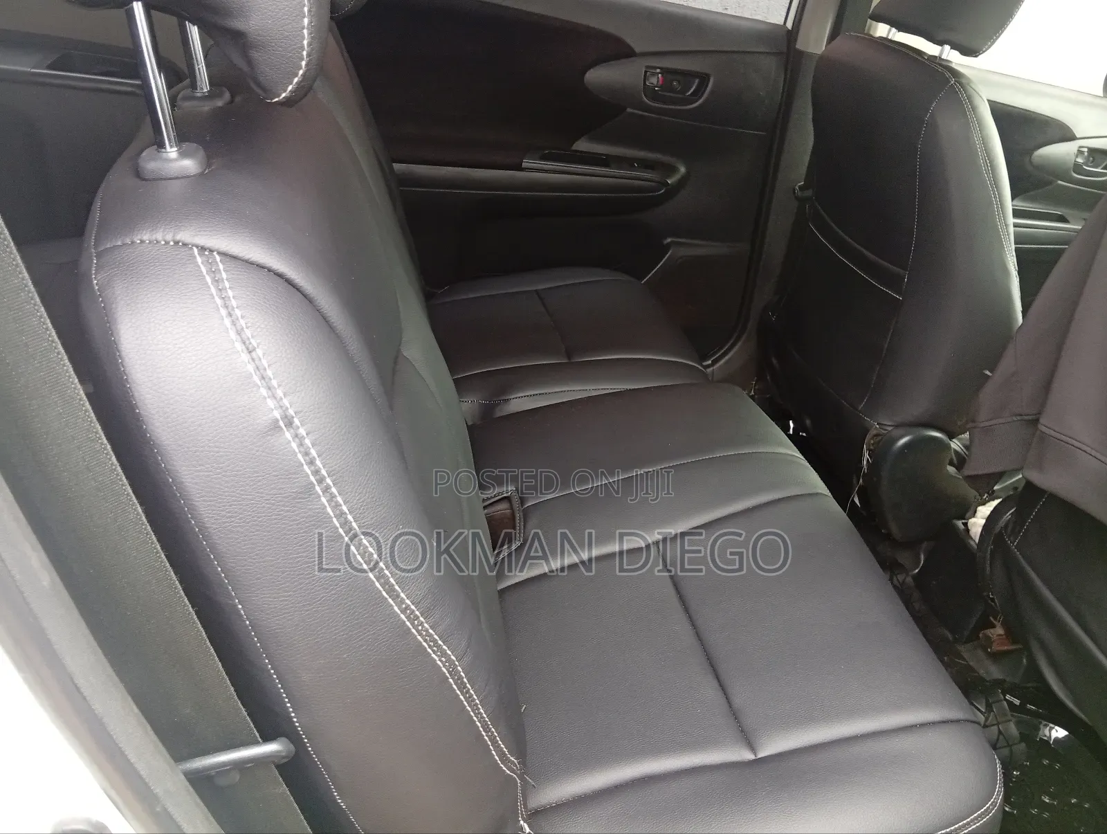 Toyota Wish 2010 White