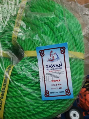 Synthetic Rope