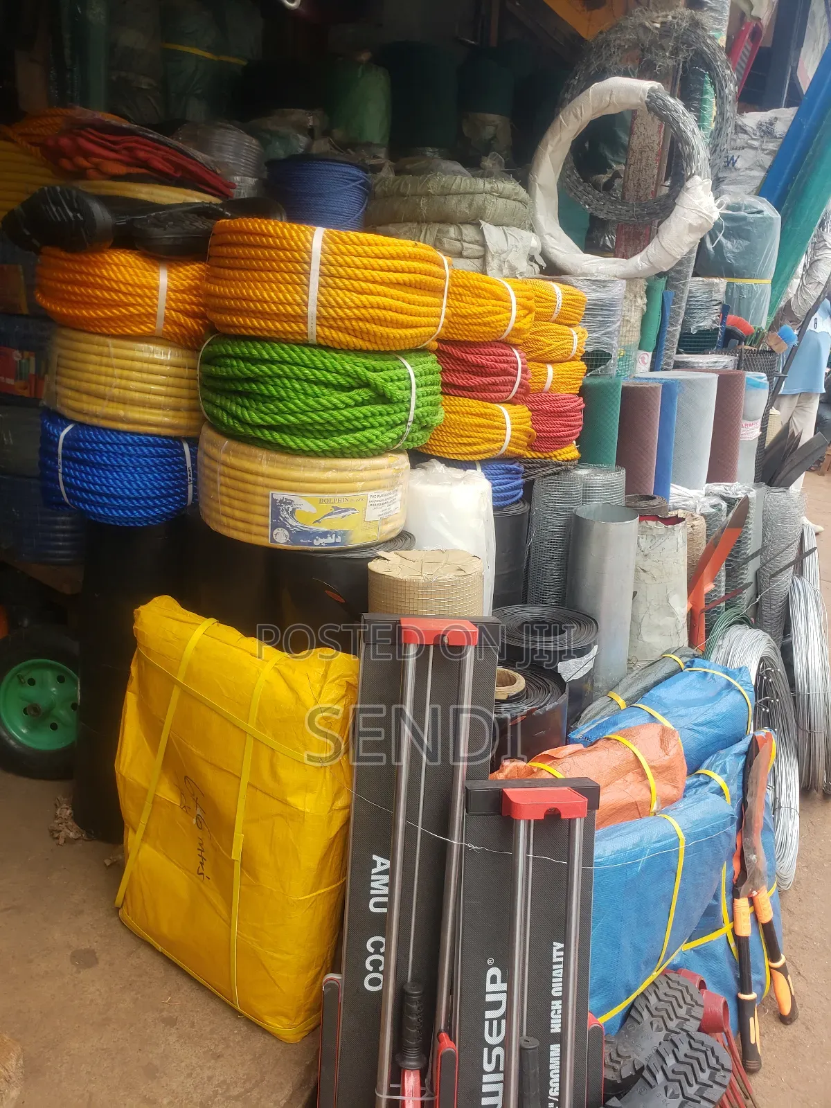 Synthetic Rope