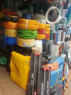 Synthetic Rope