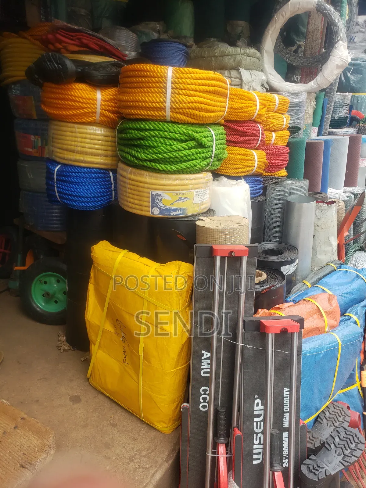 Synthetic Rope