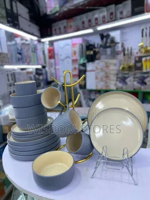 16pcs Ceramic Dinnerware Set