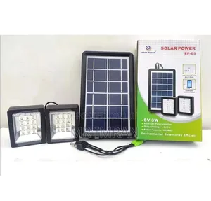Easy Power Ep-05 Solar Power Lighting System