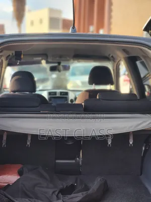 Toyota RAV4 2008 Black