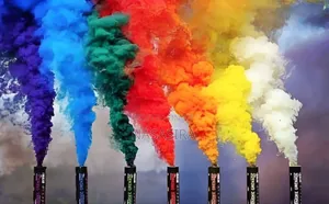 Color Smoke