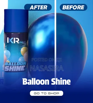 Balloon Brightened