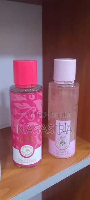 Body Mist Perfumes