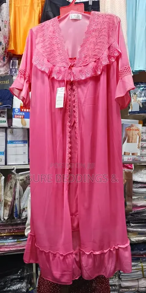 Pinkie Free Night Dress