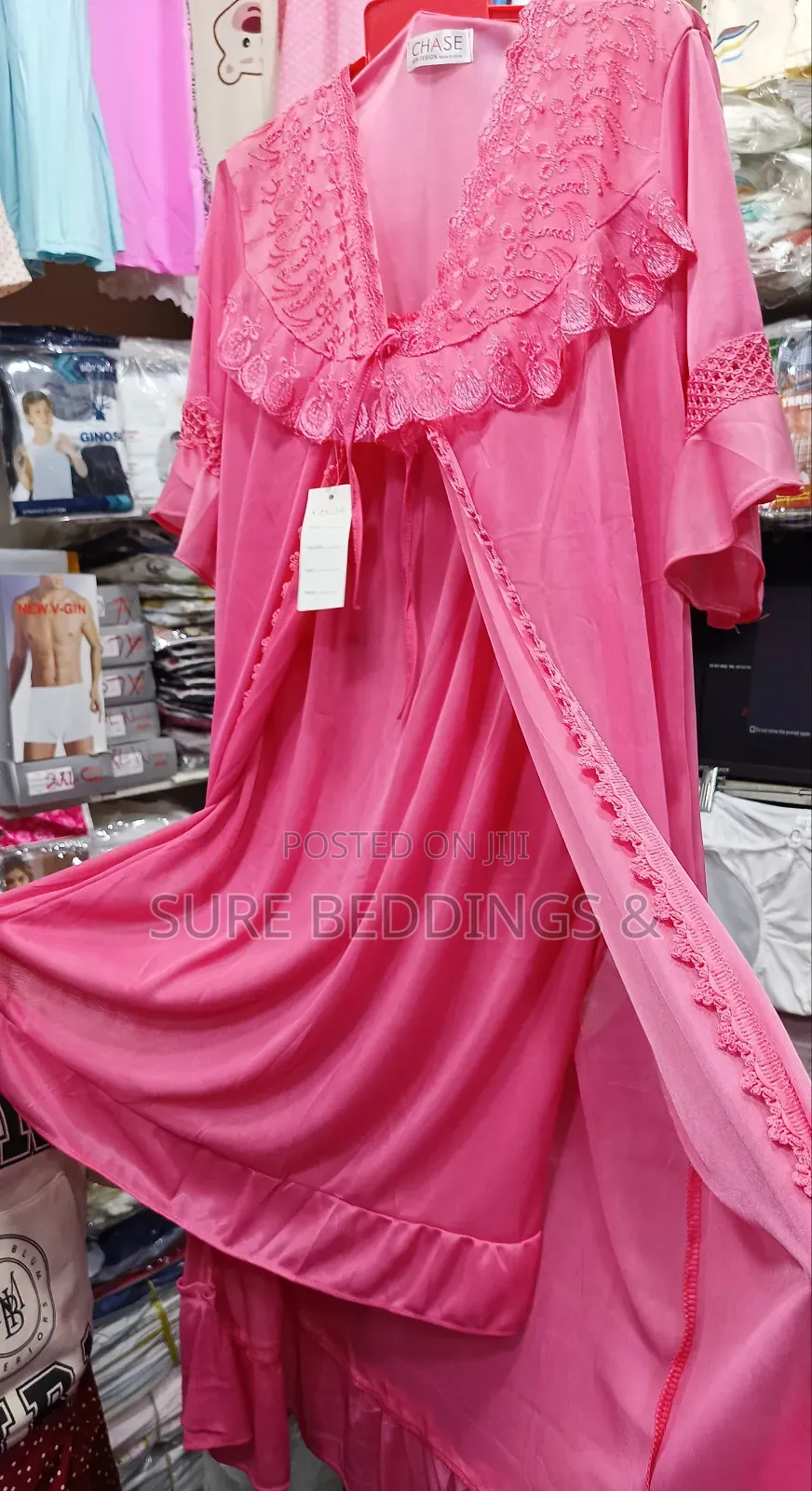 Pinkie Free Night Dress