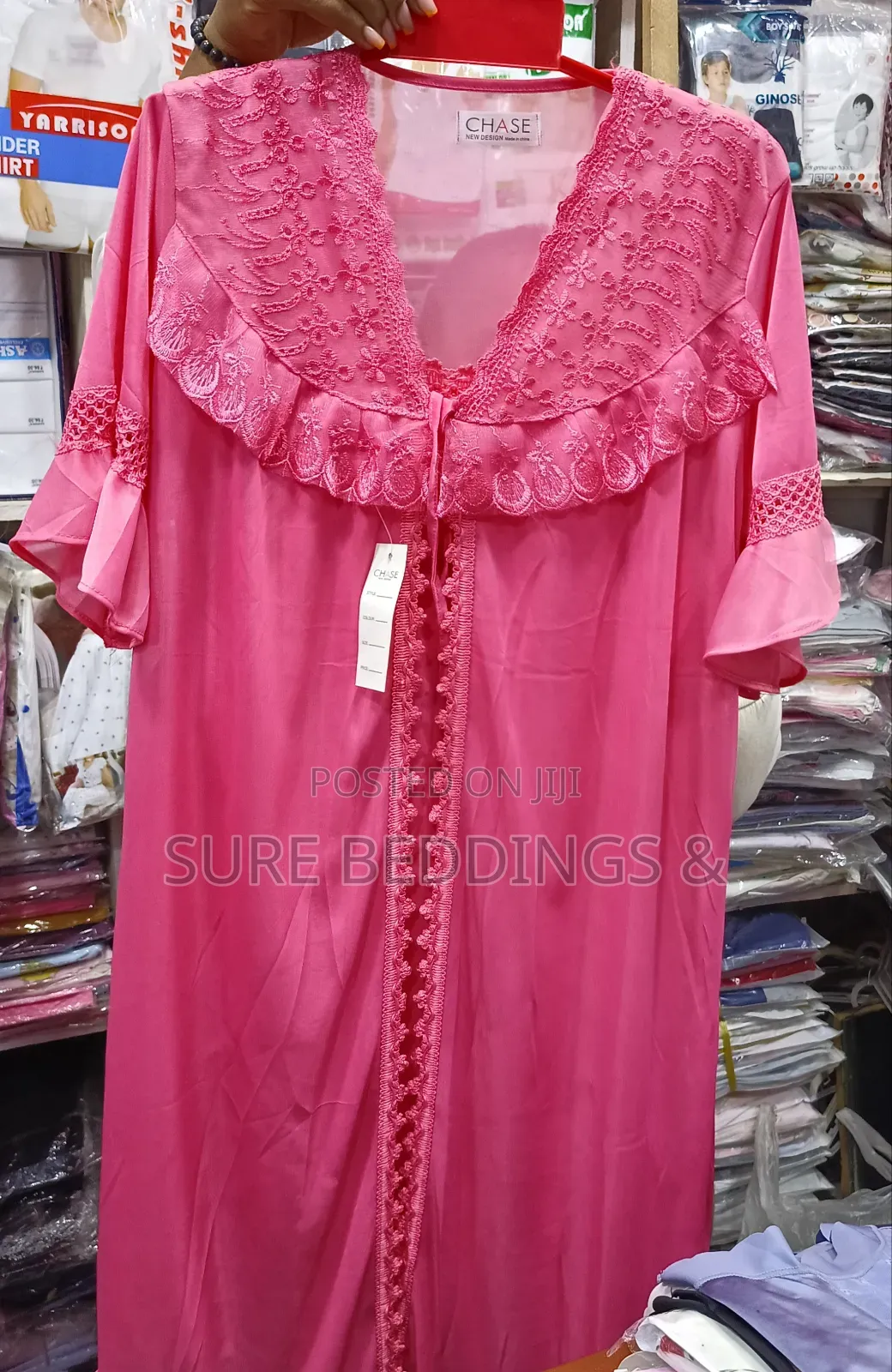 Pinkie Free Night Dress