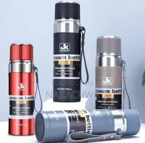 Its Agood Vacuum Flask