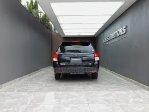 Toyota Corolla Fielder 2013 Black