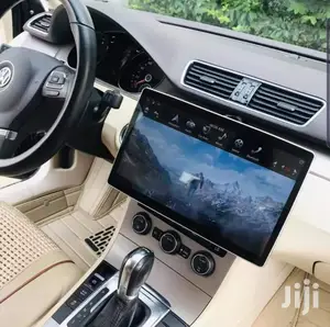 TESLA CONVERTIBLE Android Universal Radio