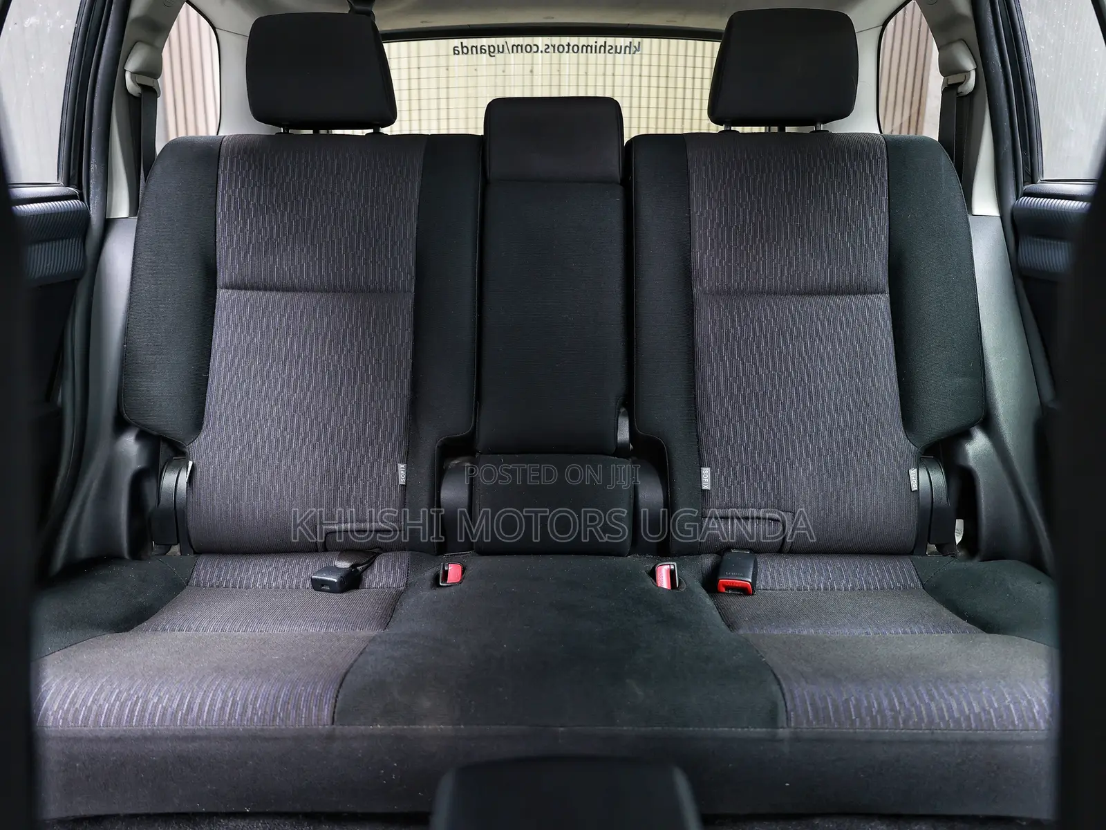 Toyota Corolla Fielder 2013 Black