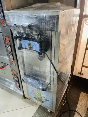 Brandnew Boxpack Icecream Machine