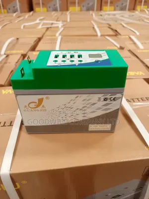 9ah Yachu Multifunctional Battery