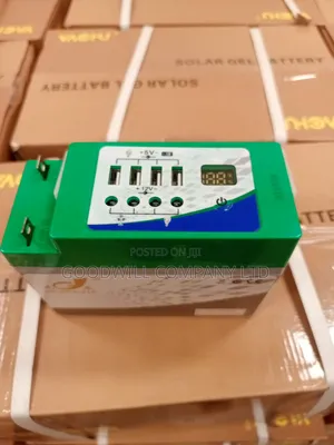 9ah Yachu Multifunctional Battery