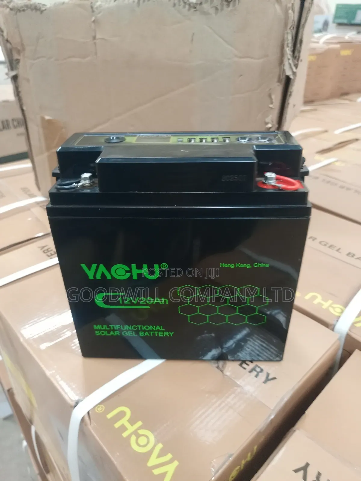 20ah Yachu Multifunctional Battery