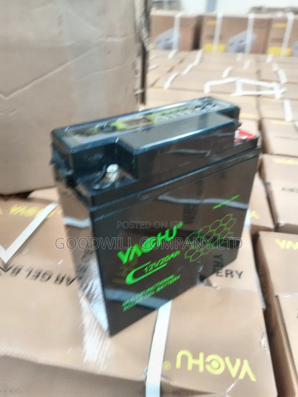20ah Yachu Multifunctional Battery
