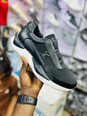Louis Vuitton Lv Tech Mesh Sneakers