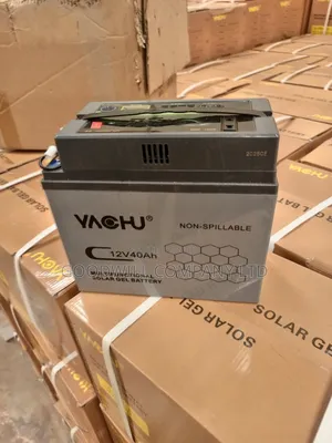 40ah All in One Battery With Usb Ports