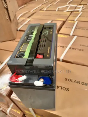 40ah All in One Battery With Usb Ports