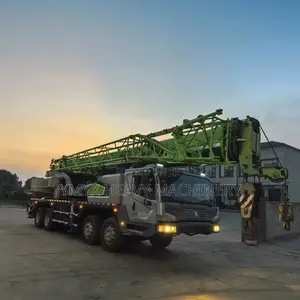 55t Mobile Crane for Sale