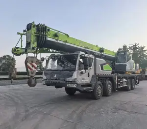 55t Mobile Crane for Sale