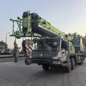 55t Mobile Crane for Sale