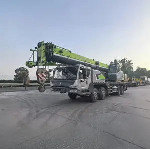 55t Mobile Crane for Sale