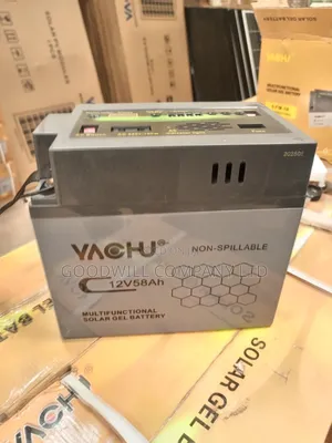 58ah All in One Battery With Usb Ports