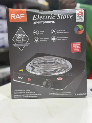 Raf Coil Single Hotplate