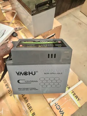 58ah Yachu Multifunctional Battery