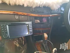 Benz Car Radio Android