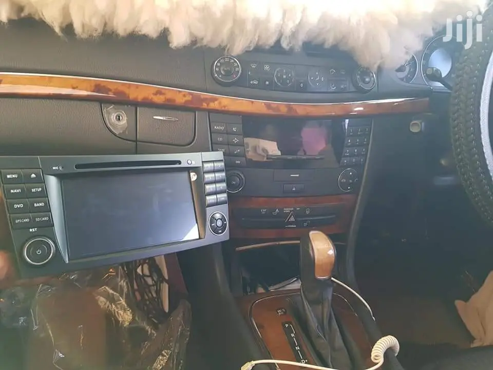 Benz Car Radio Android