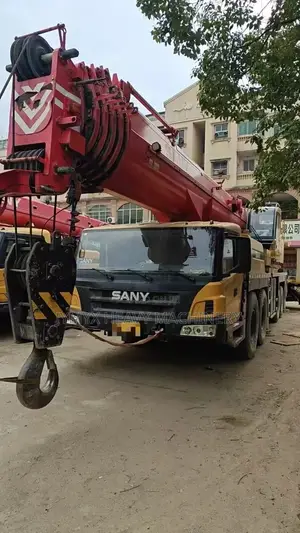 80t for Mobile Crane for Sale