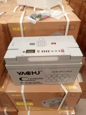 80ah Yachu Multifunctional Battery