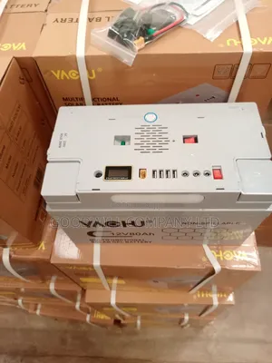 80ah Yachu Multifunctional Battery